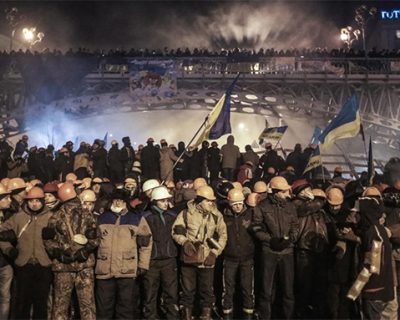 Евромайдан: пародия на революцию