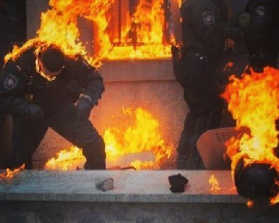 «Коктейль Грушевского» и чудо Господне