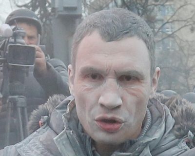 Вождь боевиков