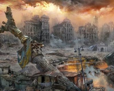 Украина: постапокалипсис