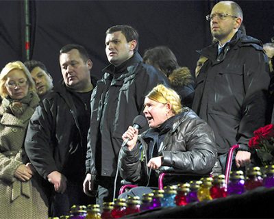 Вранье бывшей «оппо»