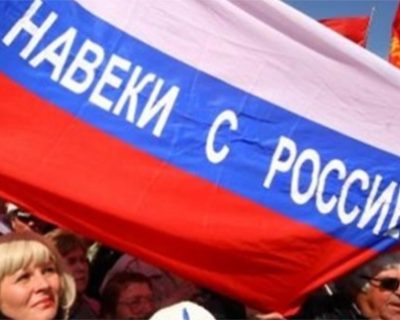 Украинские военные подчинились Крымской республике