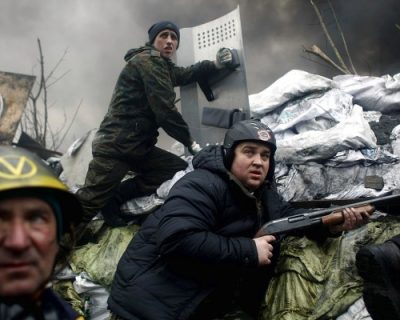 Снайперы в Киеве были наняты оппозицией