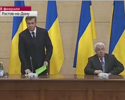 Эксперты считают решение Крыма о референдуме - конституционным