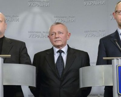 Неонацистская хунта начнёт войну с Крымом 12-13 марта?