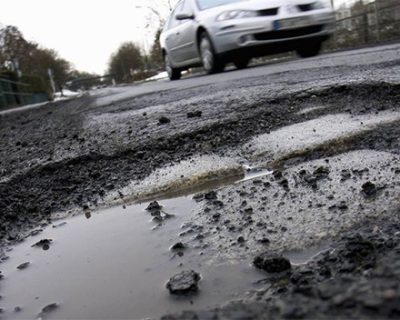 Качество дорог в Германии