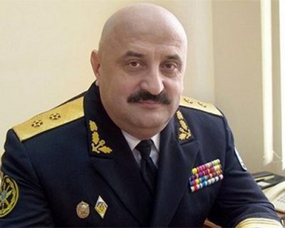 Легитимный начальник Генштаба ВС Украины - нельзя стрелять в русских