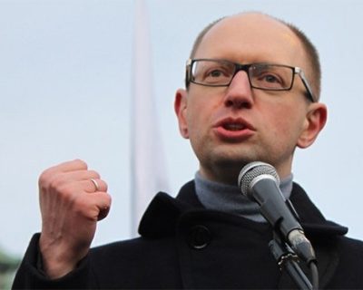 Киевская хунта беснуется