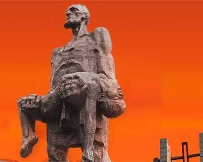 Годовщина жуткого преступления украинских нацистов