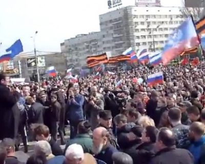 Не обижайтесь. Обращение к евромайдановцам