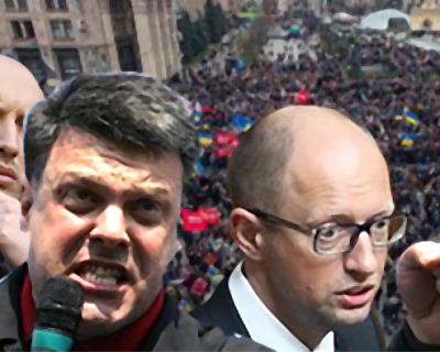 Киевская хунта даже формально - не власть