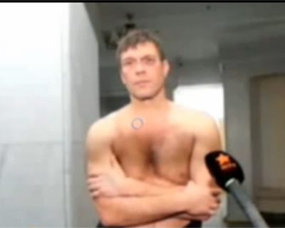 Шакалы и избиение Царева