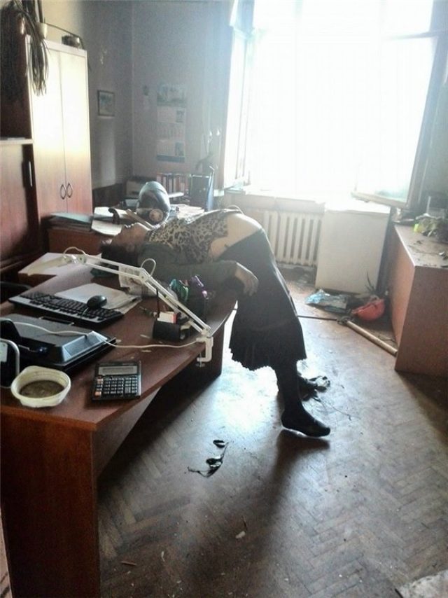 Найден вероятный убийца беременной женщины в Доме профсоюзов