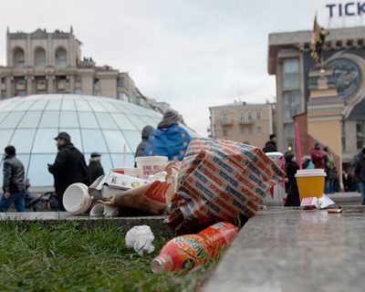 Туристический бизнес в Украине приходит в упадок