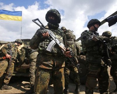 Убийцы собственного народа получили статус участников боевых действий