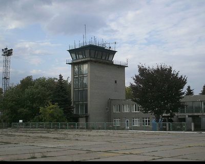 Директор аэродрома в Краматорске выгнал украинских военных