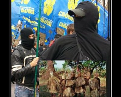 Бандерлог - не открещивайся от своих корней