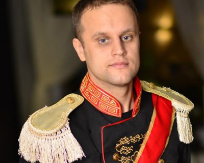 Народный губернатор Павел Губарев возвращается в Донецк