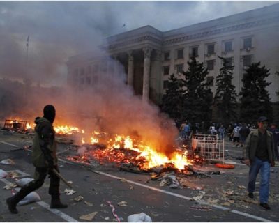 Новые подробности о массовых убийствах в Одессе