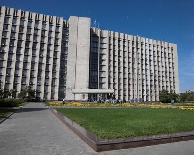Донецкий облсовет потребовал от Рады прекратить АТО в Донбассе