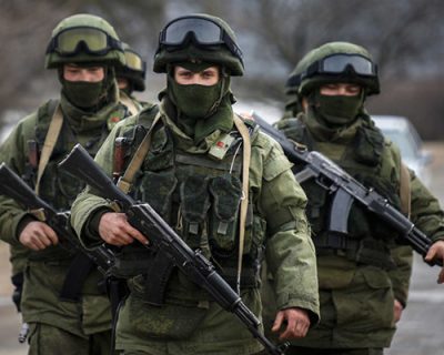 Американские военные участвуют в карательной операции на Донбассе - немецкие СМИ