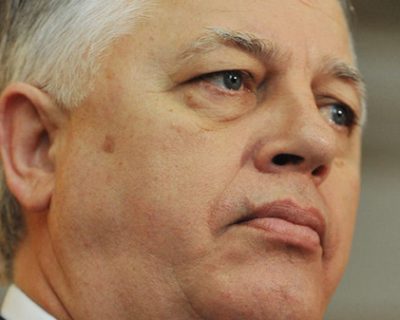 Симоненко разоблачает преступную власть