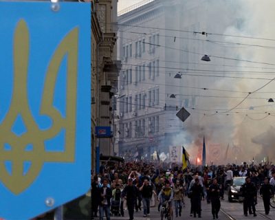 Каратели Юго-Востока формируют новую идеологию русской вражды