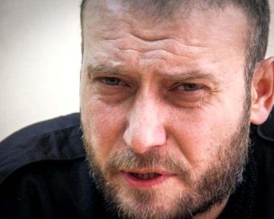 «Люди с юга и востока - будьте быдлом, мы за вас сами все сделаем» - жена Яроша