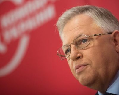 Симоненко снял свою кандидатуру с выборов в президенты