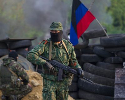 Против контрактников, присягнувших ДНР, завели уголовное дело