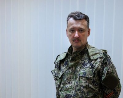 Стрелков призвал жителей ДНР вставать на защиту Родины