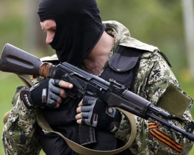 Ополченцы отбили наступление на Краматорск