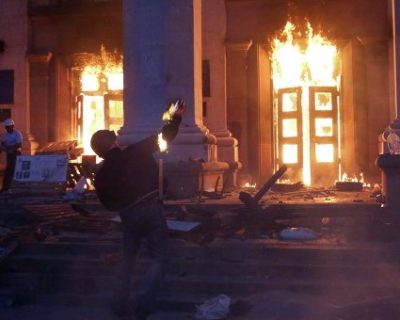 На месте массовых убийств в Одессе обнаружен хлороформ