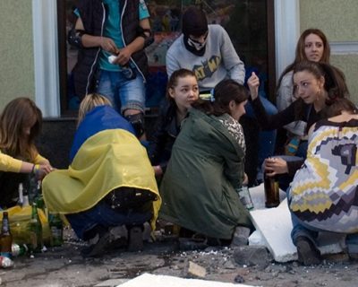 В Одессе покончила с собой школьница, принимавшая участие в кровавых событиях 2 мая