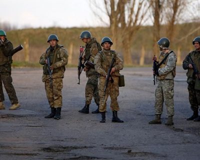Украинские военные поставили ультиматум Киеву