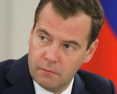 Россия готовит ответ на санкции запада – Медведев