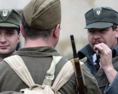 Гитлер дал волю украинскому народу - Яценюк