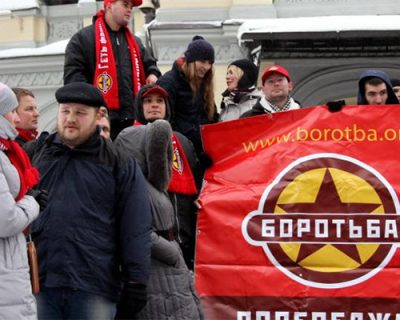 Хунта попыталась похитить лидера движения "Боротьба"