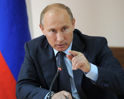 В России задержаны члены украинских праворадикальных группировок - Путин