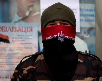 «Правый сектор» будет контролировать ЦИК во время президентских выборов