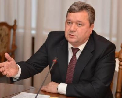 Председатель Луганского облсовета потребовал прекращения АТО