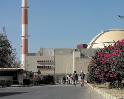 Россия планирует построить ядерные реакторы в Иране