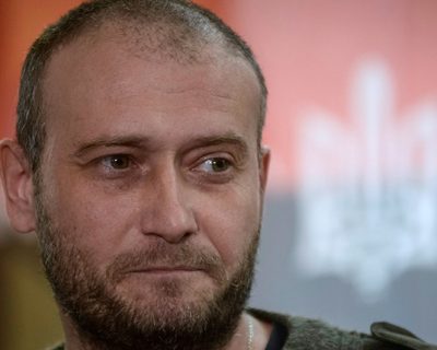 Ярош обвинил руководство АТО в предательстве