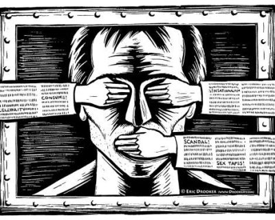 Украинский талибан или как хунта зачищает независимые СМИ