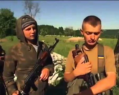 В украинской армии назревает бунт – ТРК «Интер»