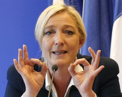 На выборах во Франции побеждает прокремлевская партия
