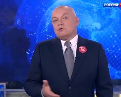 Дезомбиратор: «Вести Недели» от 25 мая 2014г.