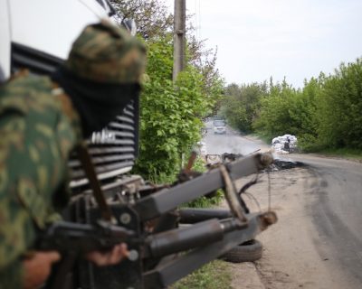 Отряды Нацгвардии обстреляли друг друга