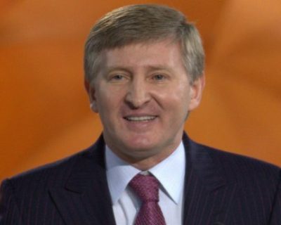 Ахметов сбежал из Донецка и не спешит возвращаться