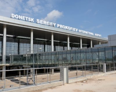 К ополченцам в Донецк прибыло подкрепление